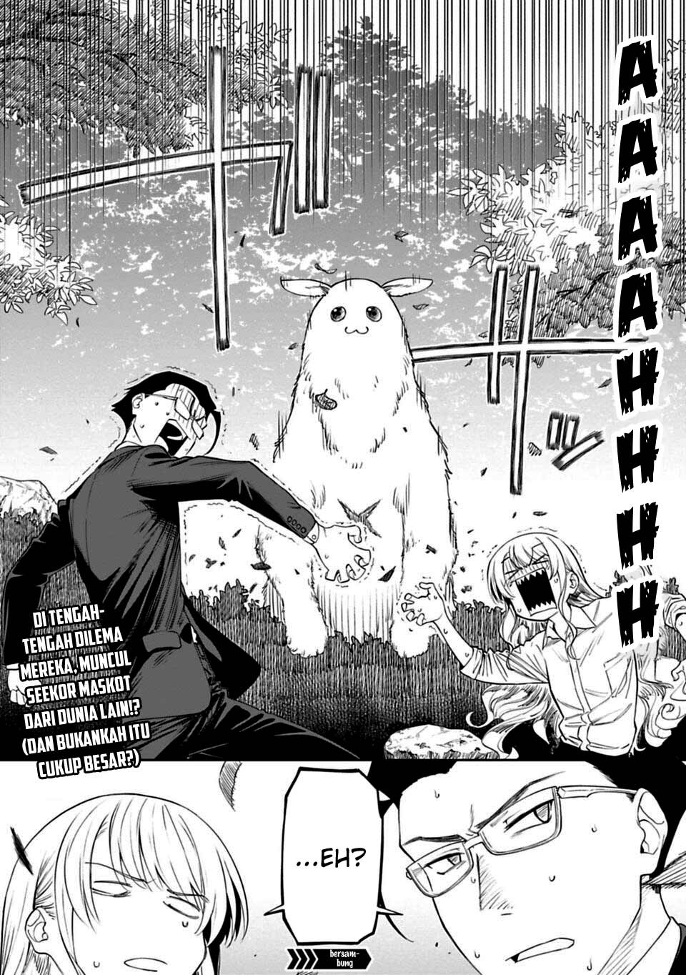 Fantasy Bishoujo Juniku Ojisan to Chapter 02 Gambar 27